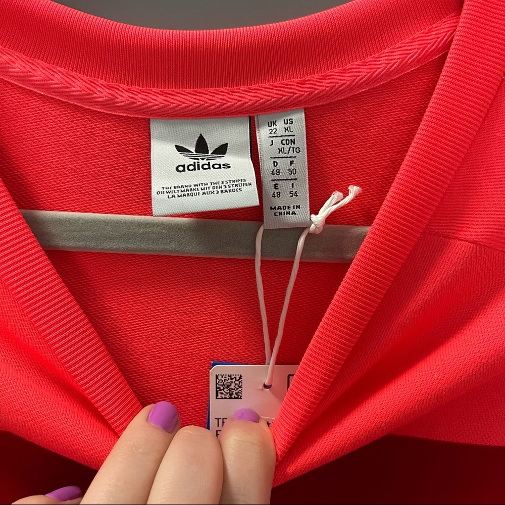 Adidas sweater - Picture 2 of 2